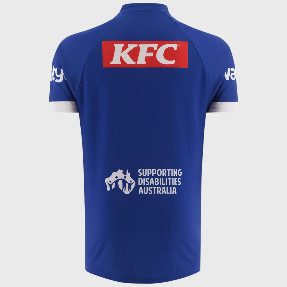 O'Neill's Bulldogs Men's NRL Away Replica Rugby Jersey 2026 - Rugbystuff.com
