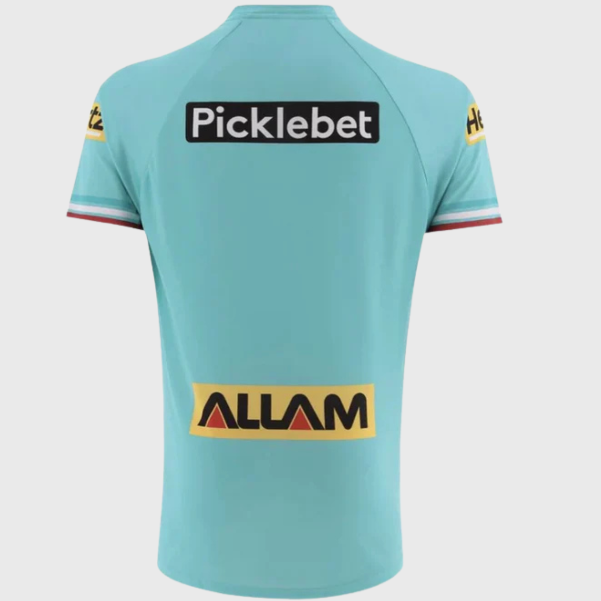 O'Neill's Penrith Panthers Men's Training Tee Teal 2026 - Rugbystuff.com