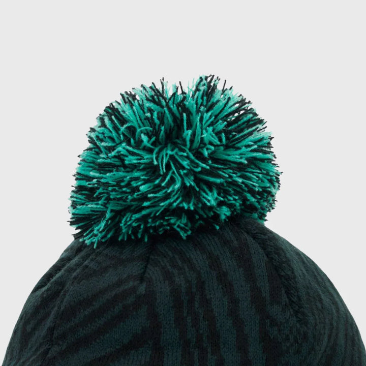Macron Ospreys Rugby Bobble Beanie Hat 2025/26 - Rugbystuff.com