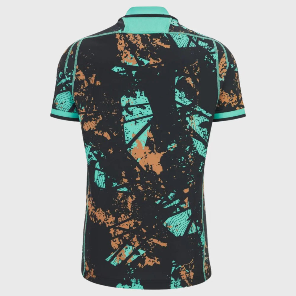 Macron Ospreys Training Rugby Shirt 2025/26 - Rugbystuff.com
