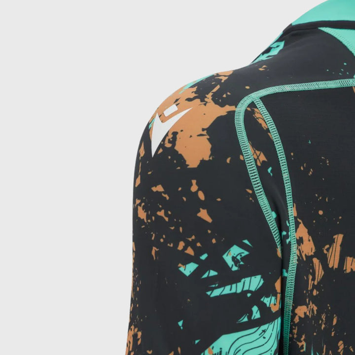 Macron Ospreys Training Rugby Shirt 2025/26 - Rugbystuff.com