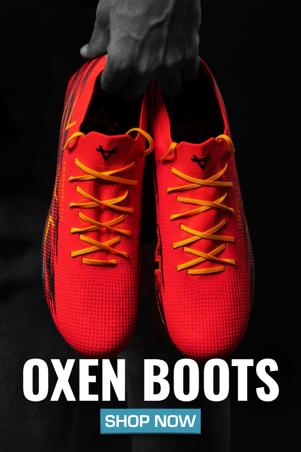 Oxen Rugby Boots