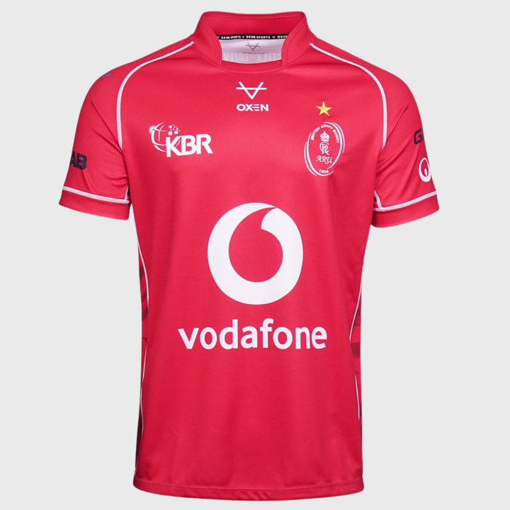 Oxen Army Home Replica Rugby Shirt 2025/26
