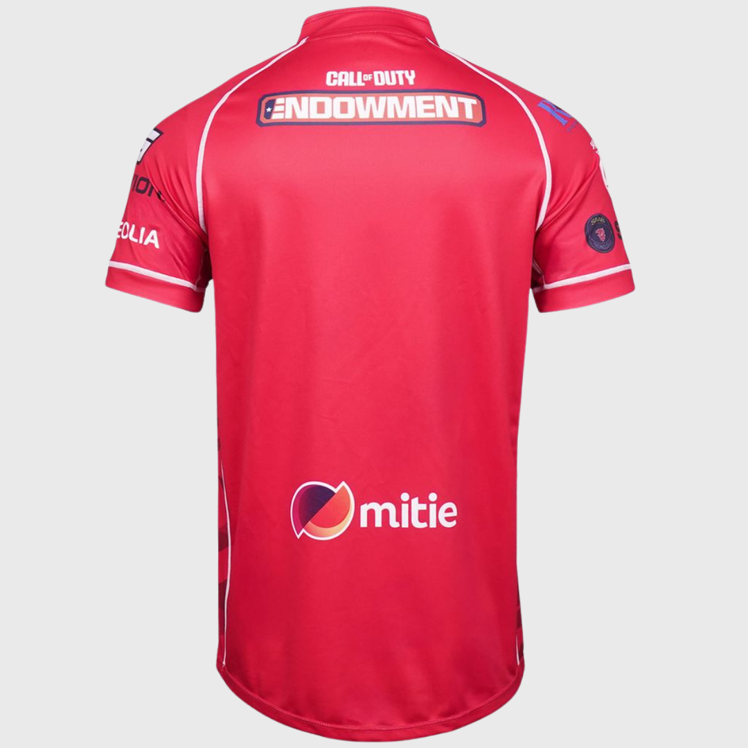 Oxen Army Home Replica Rugby Shirt 2025/26