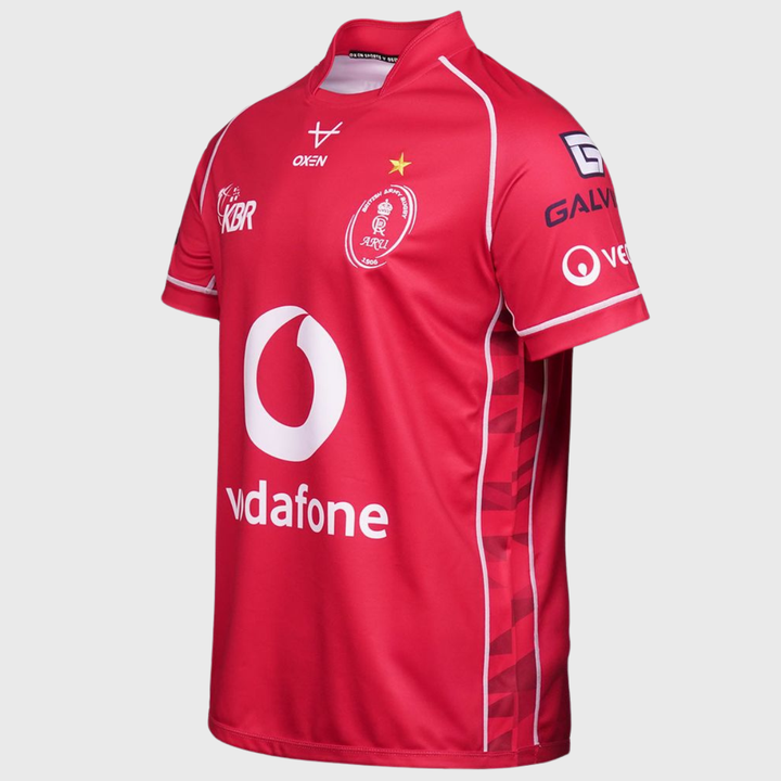 Oxen Army Home Replica Rugby Shirt 2025/26
