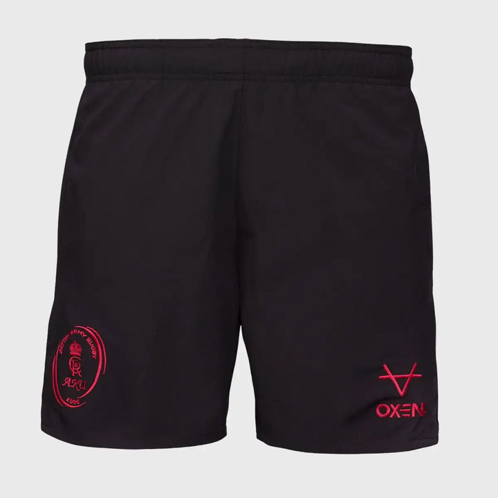 OxenArmyRugbyGymTrainingShorts - Rugbystuff.com