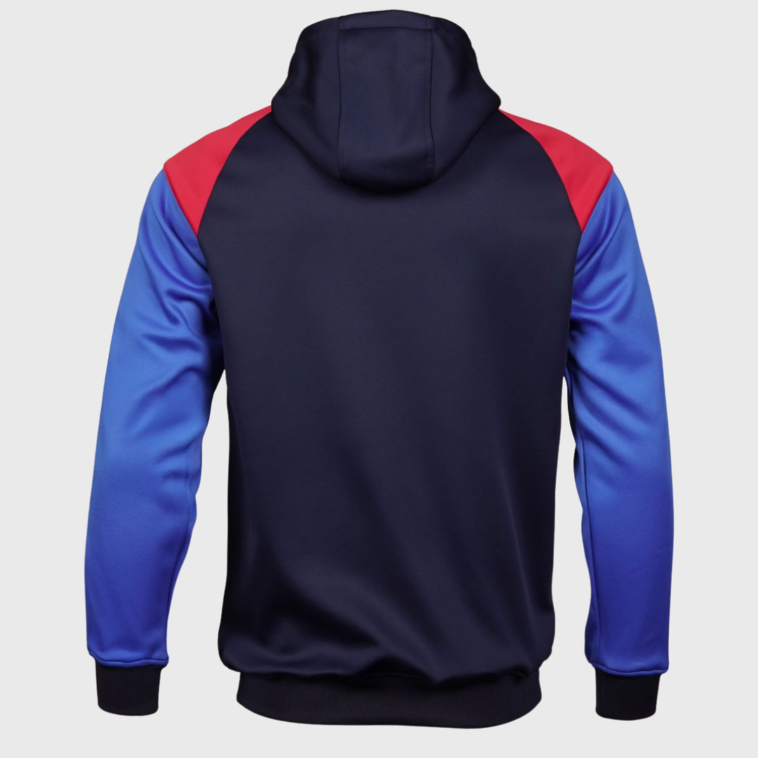 Oxen England Rugby League Training Hoody Navy/Royal 2026