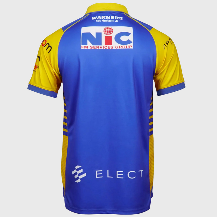 Oxen Leeds Rhinos Home Replica Rugby Shirt 2027