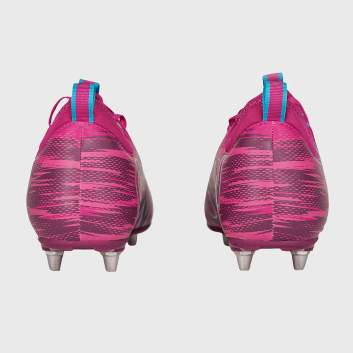 Oxen Meta X 6 Stud Rugby Boots Purple Haze