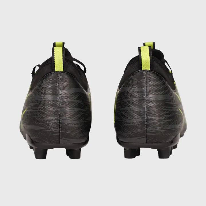 Oxen Meta X AG Junior Rugby Boots Black Onyx - Rugbystuff.com