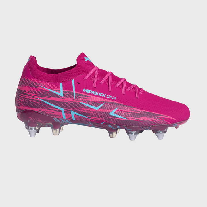Oxen Metasock SG Rugby Boots Purple Haze