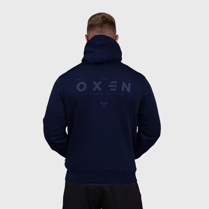 OXEN Origin Hoody Navy