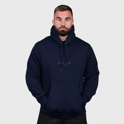 OXEN Origin Hoody Navy