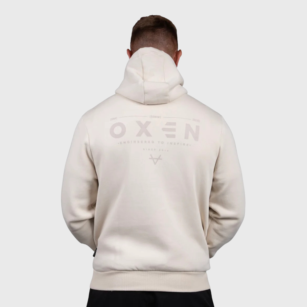 OXEN Origin Hoody Sand