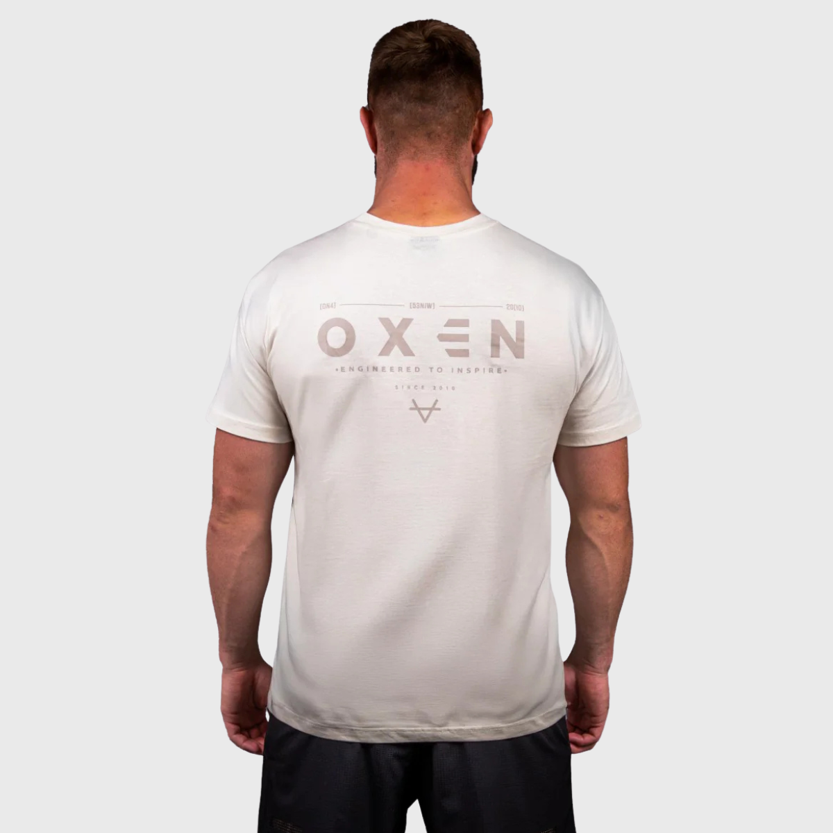 OXEN Origin Tee Sand
