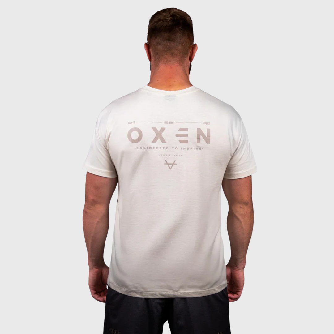 OXEN Origin Tee Sand