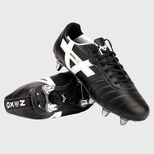 Oxen Rugby Boots | Metasock & Raptor | Wide Fit | Rugbystuff.com