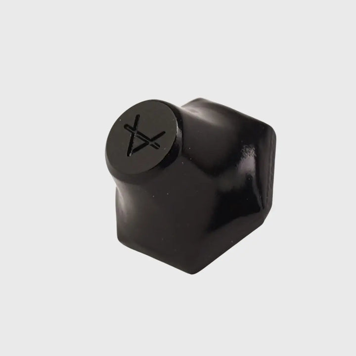 Oxen Black Stud Pack - Rugbystuff.com