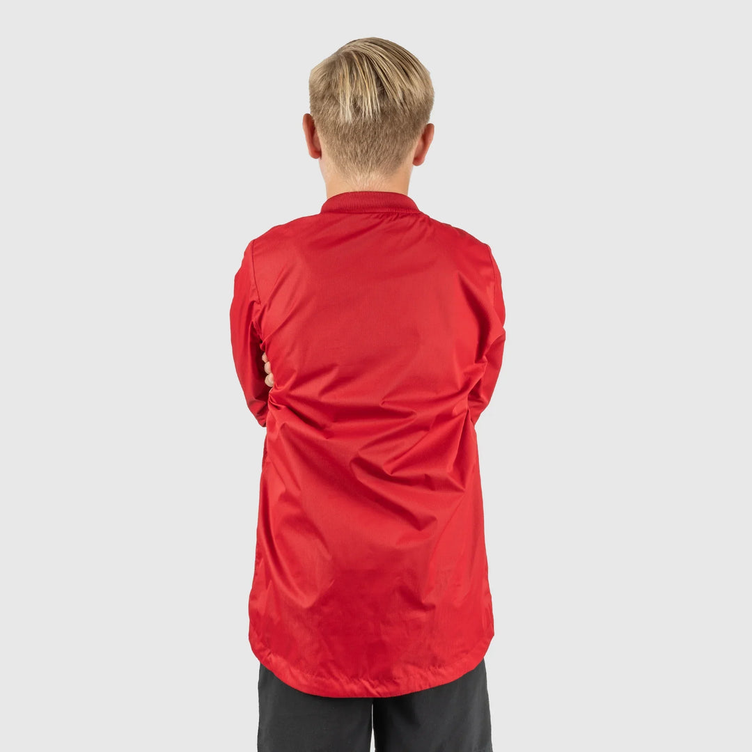 VX3 Primus Contact Top Kids Red - Rugbystuff.com