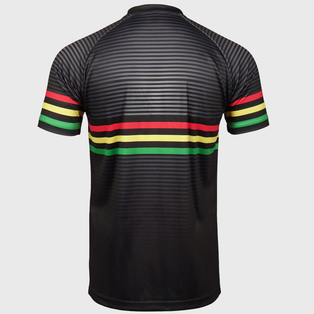 Penrith Panthers NRL Supporters Rugby Shirt 2026 - Rugbystuff.com