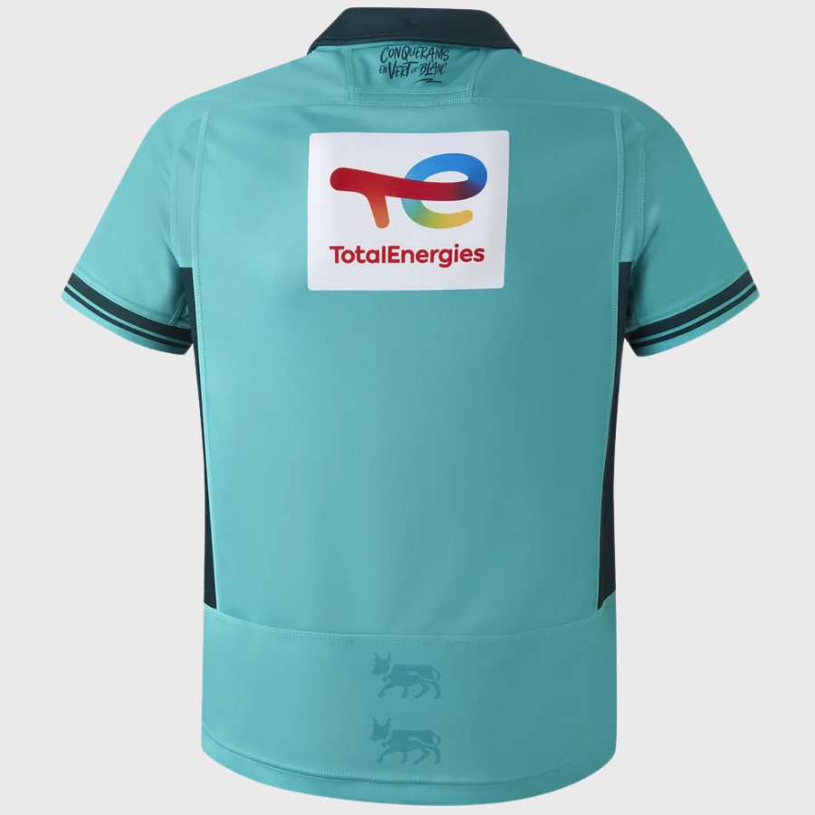 Macron Section Paloise Third Replica Rugby Shirt 2025/26