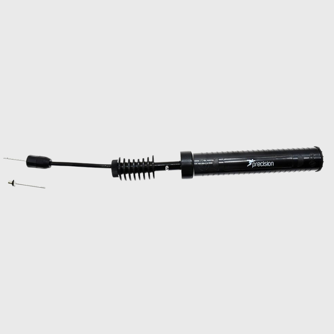 Precision Training Double Action Rugby Ball Pump