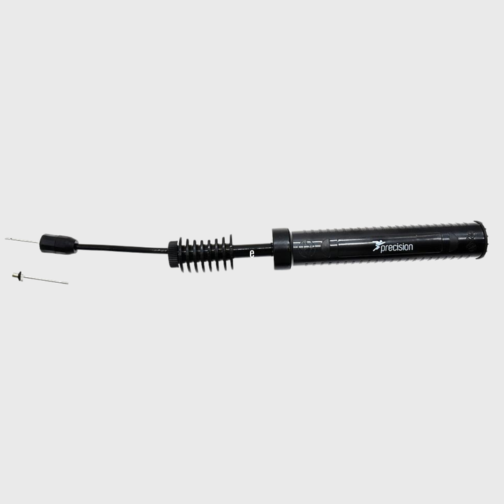 Precision Training Double Action Rugby Ball Pump