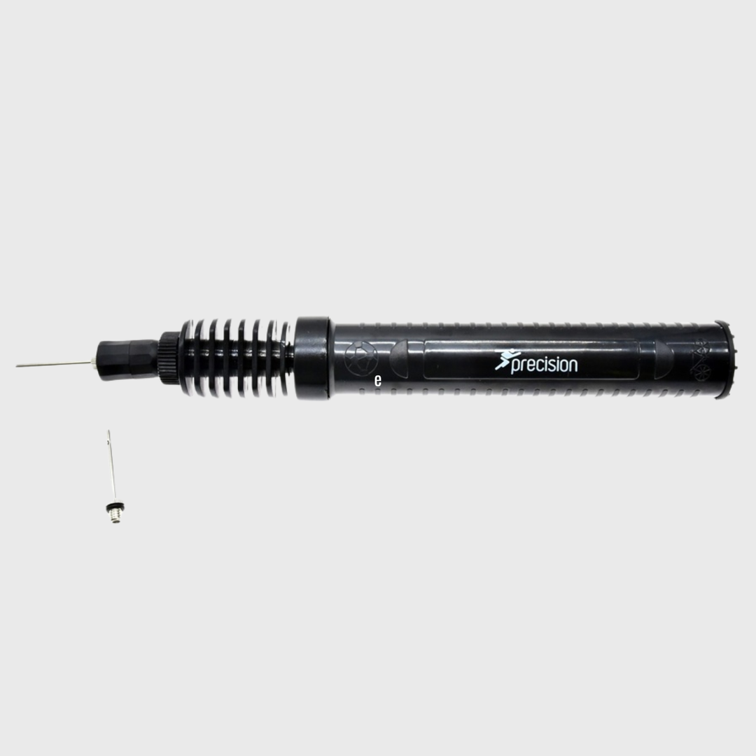 Precision Training Double Action Rugby Ball Pump