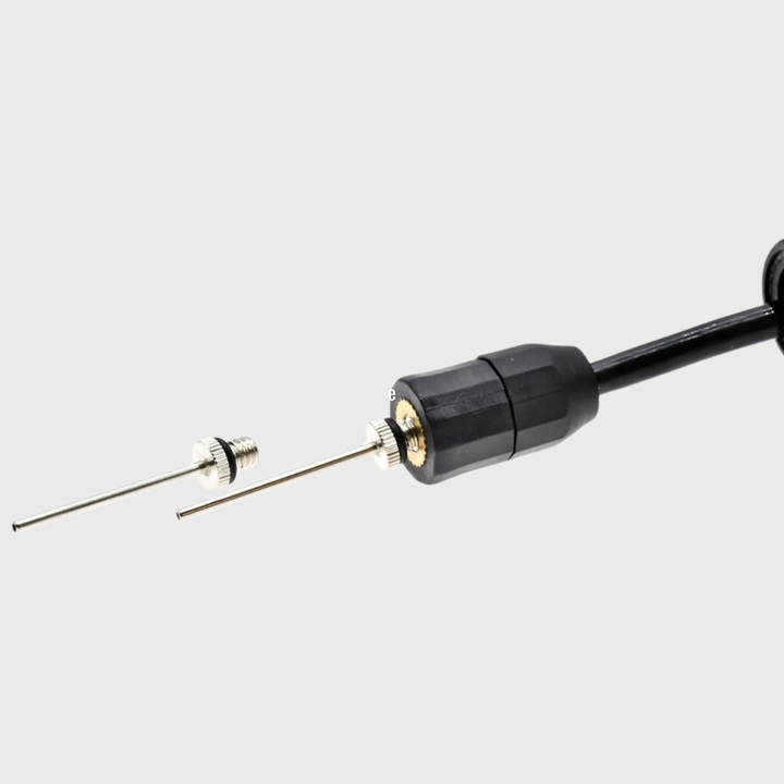 Precision Training Double Action Rugby Ball Pump