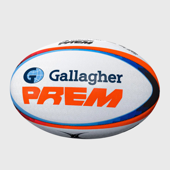 Gilbert Gallagher Premiership Replica Mini Rugby Ball