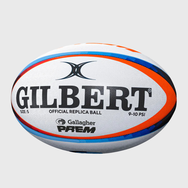 Gilbert Gallagher Premiership Replica Mini Rugby Ball
