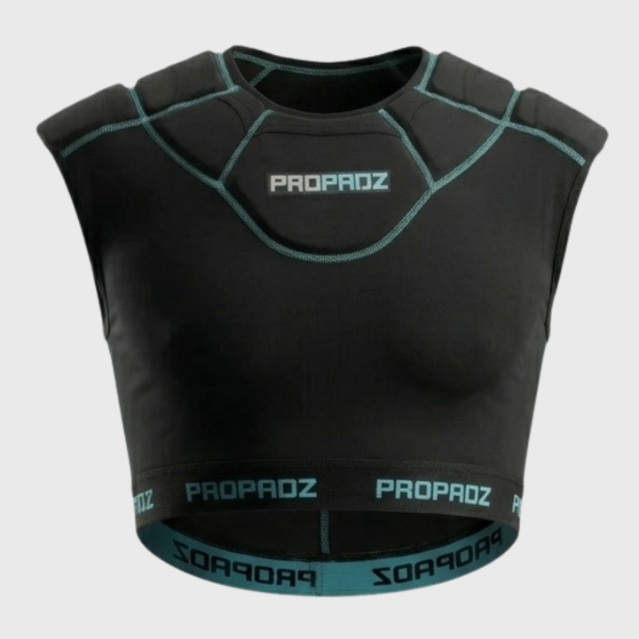 Propadz Gel Rugby Shoulder Pads - Rugbystuff.com