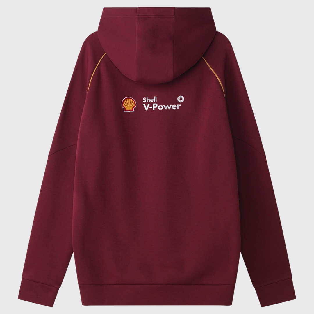 Puma Queensland Maroons Rugby League Hoody 2026