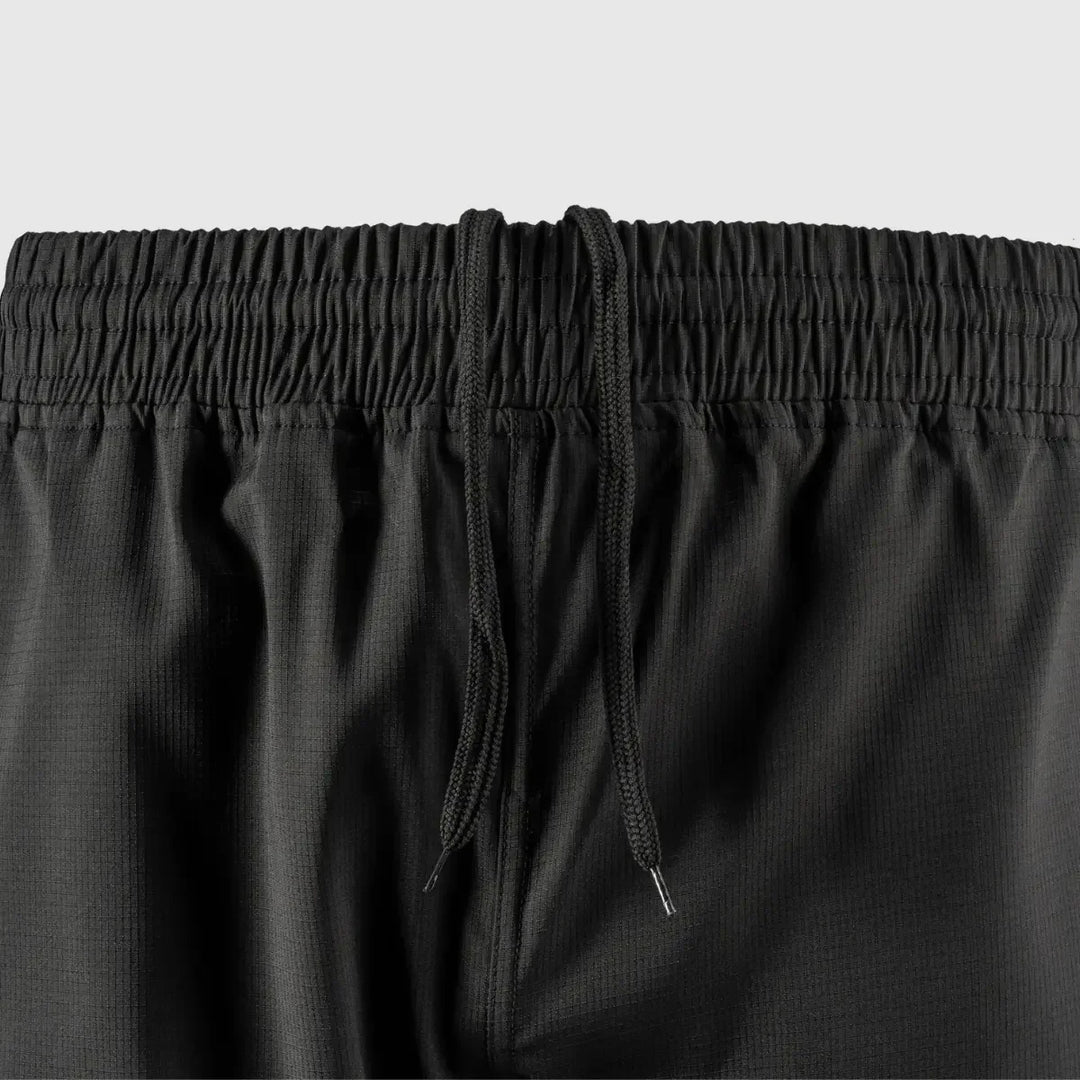 VX3 Revo Rugby Shorts Black - Rugbystuff.com