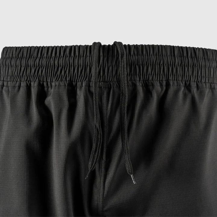 VX3 Revo Rugby Shorts Black - Rugbystuff.com