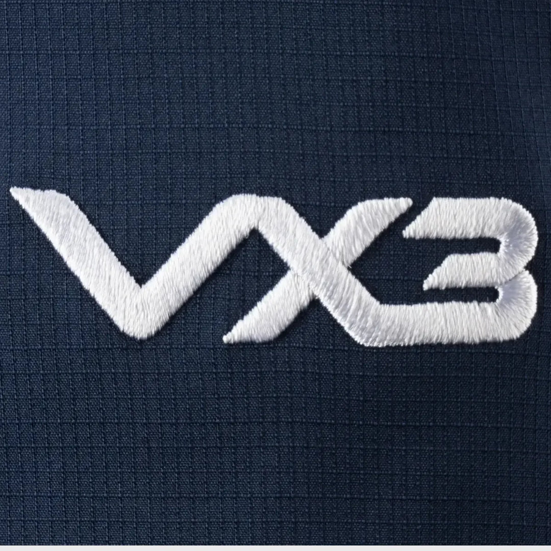VX3 Revo Rugby Shorts Navy - Rugbystuff.com