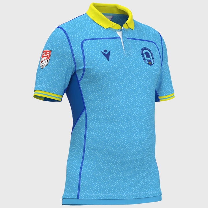 Macron Rugby FC LA MLR Home Replica Rugby Shirt 2025 - Rugbystuff.com