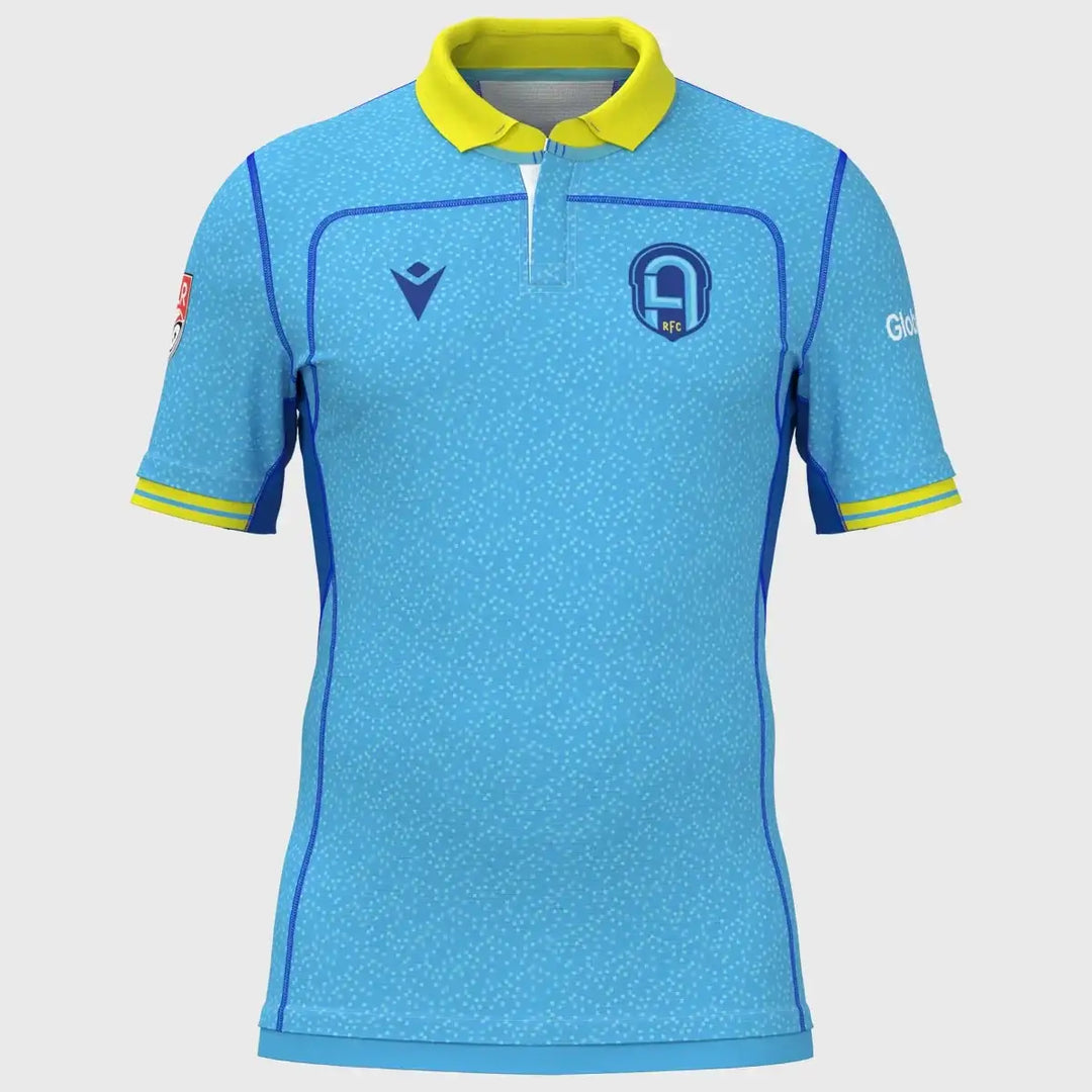 Vs Rugby Fc Macron Rugby FC LA MLR Home Replica Rugby Shirt 2025 – Rugbystuff.com