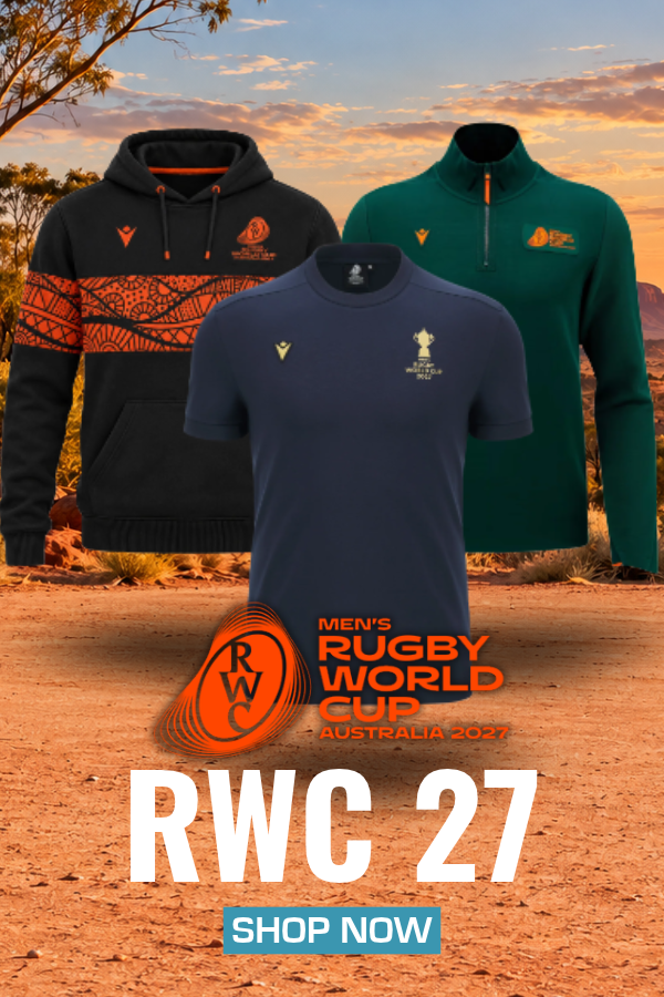 RWC 2027 Official Merchandise