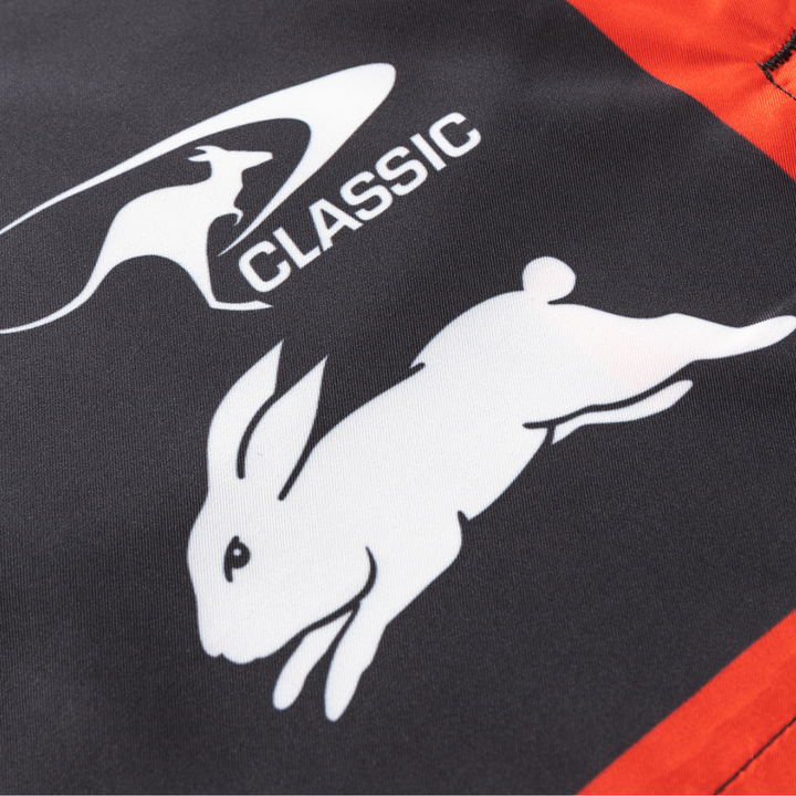 Classic Rabbitohs NRL Gym Shorts 2026 - Rugbystuff.com