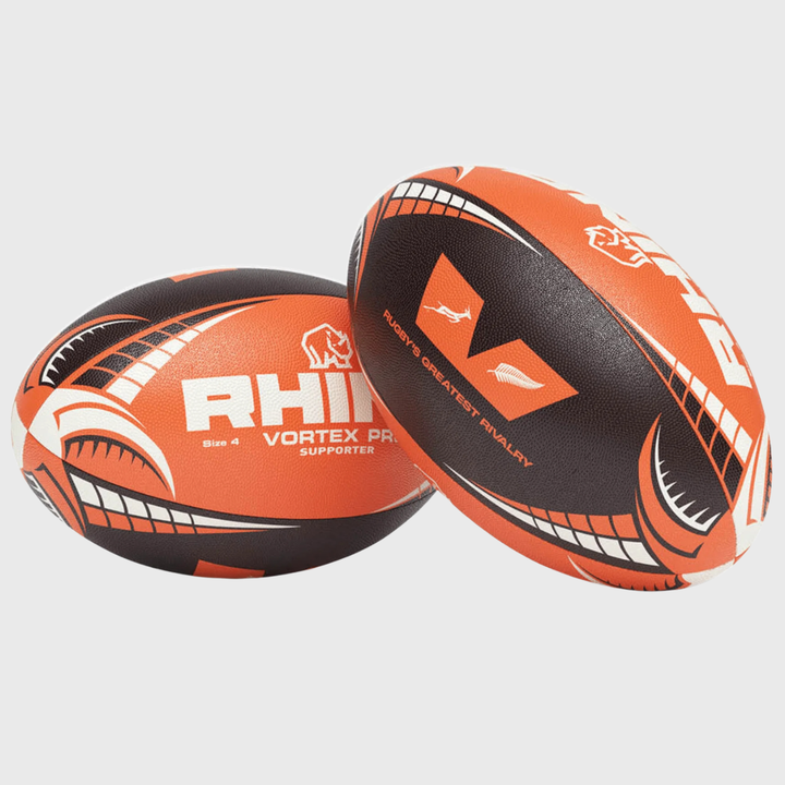 Rhino Greatest Rivalry Supporters Rugby Ball