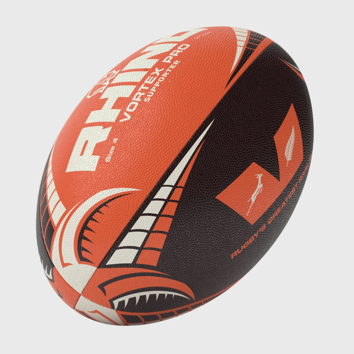 Rhino Greatest Rivalry Supporters Rugby Ball
