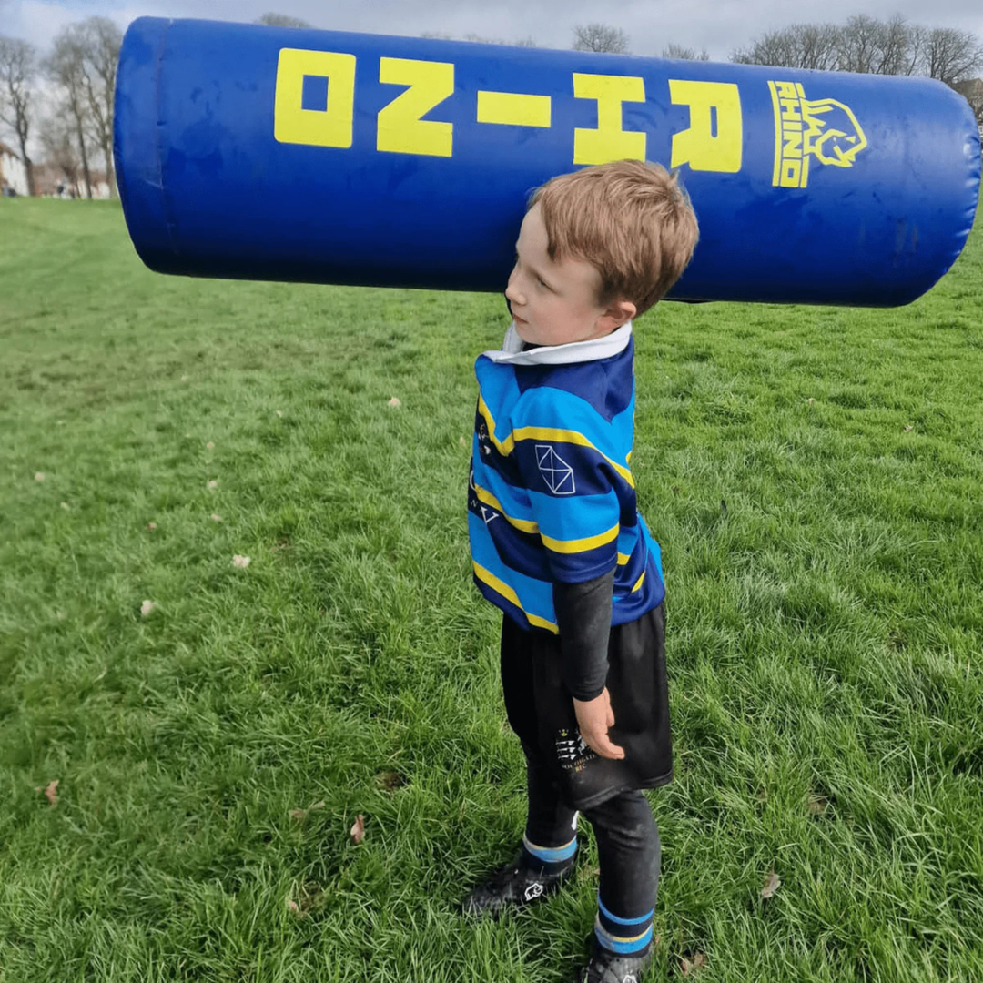 Rhino Junior Round Tackle Bag