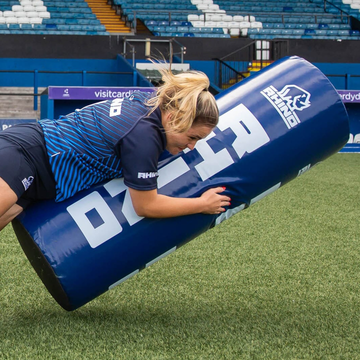 Rhino Senior Round Tackle Bag