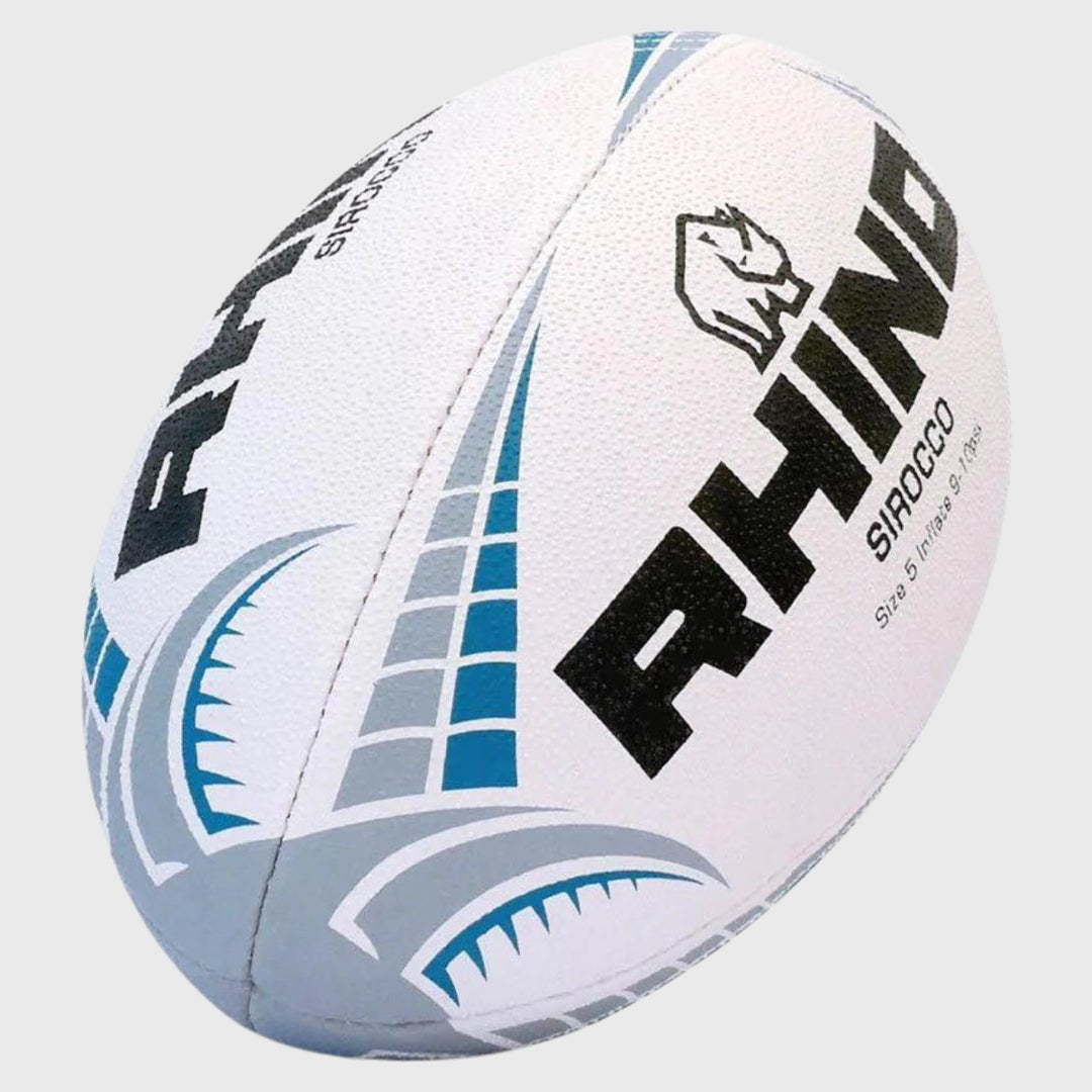 Rhino Sirocco Unstable Training Rugby Ball - Rugbystuff.com