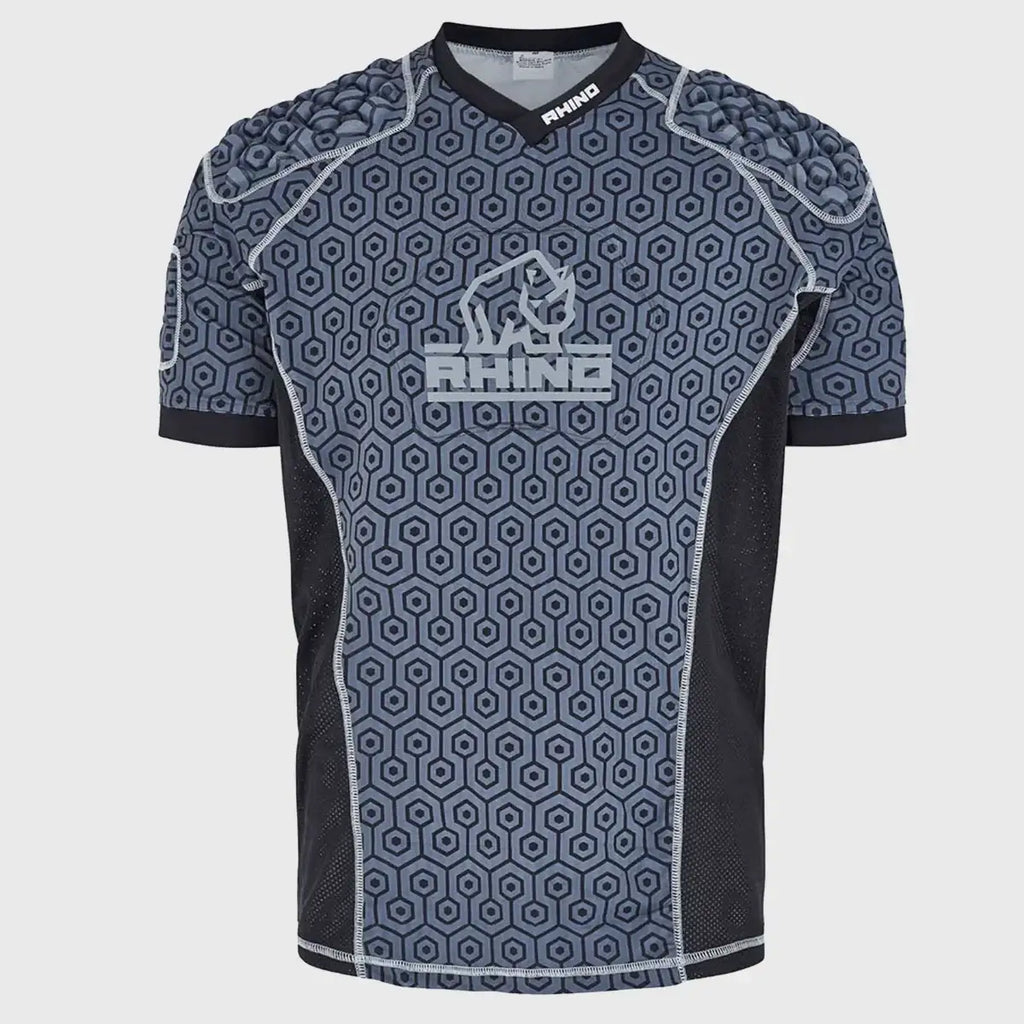 Rhino Men's Pro Rugby Protection Vest, view 3