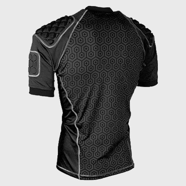 Rhino Men's Pro Rugby Protection Vest - Rugbystuff.com