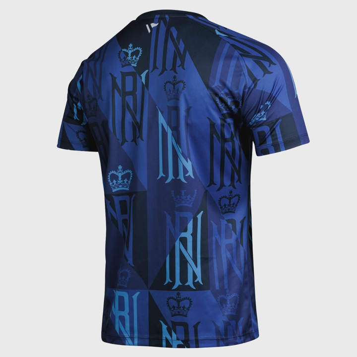 VX3 Royal Navy Warm Up Tee