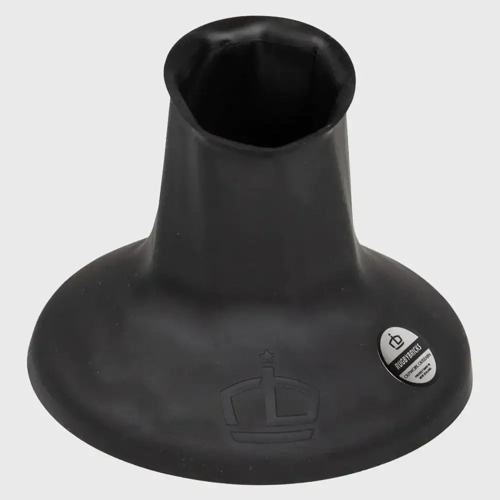 Vortex Rugby Rugby Bricks Vortex High Kicking Tee Black – Rugbystuff.com