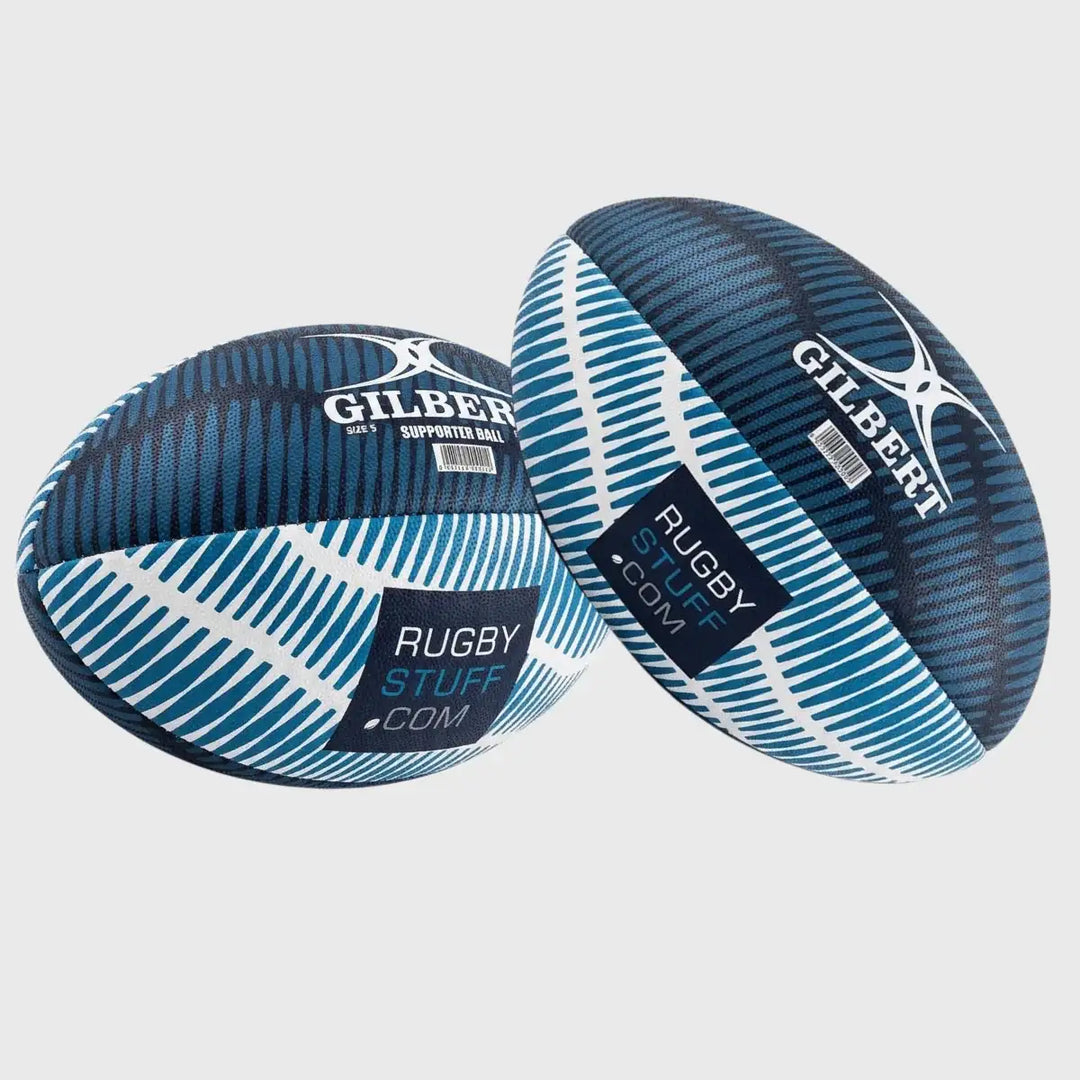 Gilbert Rugbystuff.com Supporters Rugby Ball - Rugbystuff.com